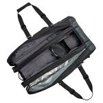 Yonex 72629 Gearlogic Racketbag 9R Black